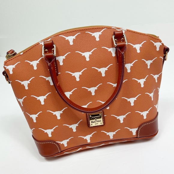 Dooney & Bourke Bags Dooney Bourke Texas Longhorn Charli Stachel